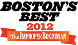 Improper Bostonian