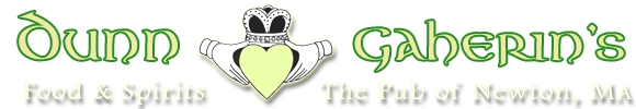 Dunn Gaherin's Pub