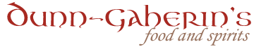 Dunn-Gaherin's Food and Spirits